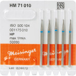 HM-Bohrer 71, fúró, ISO 010, HP, 5 darab