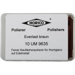 Everlast (9635), Polírozó (Univerzális), szereletlen Henger, barna, 10 darab