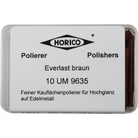 Everlast (9635), Polírozó (Univerzális), szereletlen Henger, barna, 10 darab