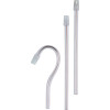 Saliva Speichelsauger - 100 darabos csomag, fehér - 2900E-BBS13(10)