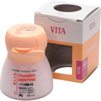 VITA VM® 13 3D-MASTER® - Packung 50 g transpa dentin 2L1,5