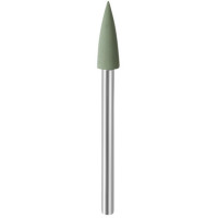 EVEFlex Technik (804), Polírozó (Fém), Kézidarab (HP, Ø 2,35 mm, ISO 104, 44,5 mm) ISO 43 Csúcs, finom, Szilíciumkarbid - Műanyag, 12 mm, 10 darab