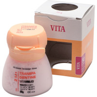 VITA VM® 13 3D-MASTER® - Packung 50 g transpa dentin 2M1