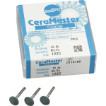 CeraMaster, kerámia polírozó, durva, KN7, RA, 3 darab