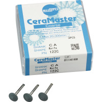 CeraMaster, kerámia polírozó, durva, KN7, RA, 3 darab