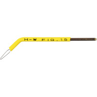 hf Elektrodenansätze - 1 db, sárga, Nr. 15 - 452407
