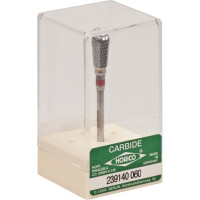 Labor frézer (Keresztfogazás) (77) (X-Cut - Fine) (ISO 60), Kézidarab (HP, Ø 2,35 mm, ISO 104) ISO 60 ISO-Forma 237, Keresztfogazás, Keményfém, 12 mm, 1 darab