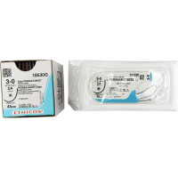 PERMA-HAND SEIDE - 12 darabos csomag, fekete, 45 cm, DA VISI-BLACK, USP 3-0, Stärke 2 - 18530G PERMA-HAND SEIDE - 12 darabos csomag, fekete, 45 cm, DA VISI-BLACK, USP 3-0, Stärke 2 - 18530G