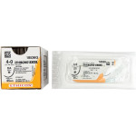 ETHIBOND EXCEL - 12 darabos csomag, zöld, 45 cm, DA VISI-BLACK, USP 4-0, Stärke 1,5 - 18536G ETHIBOND EXCEL - 12 darabos csomag, zöld, 45 cm, DA VISI-BLACK, USP 4-0, Stärke 1,5 - 18536G