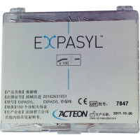 EXPASYL™ Applikationskanülen - 100 darabos csomag, gebogen - 261015
