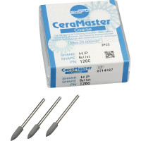 CeraMaster, kerámia polírozó, durva, henger, HP, 3 darab
