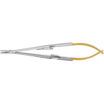 Nadelhalter nach Castroviejo LS - 1 db, LS1152TC/14, 140 mm - LS1152TC/14 Nadelhalter nach Castroviejo LS - 1 db, LS1152TC/14, 140 mm - LS1152TC/14