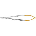 Nadelhalter nach Castroviejo LS - 1 db, LS1152TC/16, 160 mm - LS1152TC/16 Nadelhalter nach Castroviejo LS - 1 db, LS1152TC/16, 160 mm - LS1152TC/16