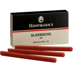 Hoffmann's Glaswachs Packung 70 g Glaswachs, piros