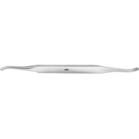 Raspatorien nach Seldin - 1 db, DO552R, 195 mm, scharf/scharf - DO552R Raspatorien nach Seldin - 1 db, DO552R, 195 mm, scharf/scharf - DO552R