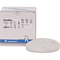 Erkoflex (1,5 x 120 mm), Mélyhúzó fólia, hidrofób, átlátszó, 50 darab
