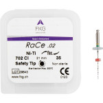 FKG RaCe gyökércsatorna tágító, gépi, 21 mm ISO 035, 2%, 5 darab