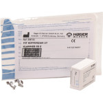 Fit-Kofferdam® Klammern für Kinder - 1 db, 55E jobb oben - 355723