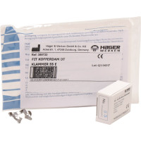 Fit-Kofferdam® Klammern für Kinder - 1 db, 55E jobb oben - 355723