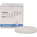 Erkoflex (2,0 x 120 mm), Mélyhúzó fólia, hidrofób, átlátszó, 50 darab Erkoflex (2,0 x 120 mm), Mélyhúzó fólia, hidrofób, átlátszó, 50 darab