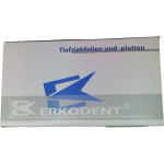 Erkoflex (4,0 x 120 mm), Mélyhúzó fólia, hidrofób, átlátszó, 50 darab Erkoflex (4,0 x 120 mm), Mélyhúzó fólia, hidrofób, átlátszó, 50 darab