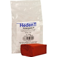 Hedent, Polírpaszta, Henger, sötétbarna, 700 g, 1 darab