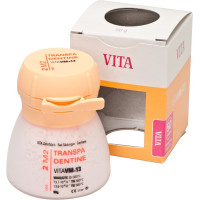 VITA VM® 13 3D-MASTER® - Packung 50 g transpa dentin 2M2