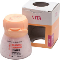 VITA VM® 13 3D-MASTER® - Packung 50 g transpa dentin 2M3