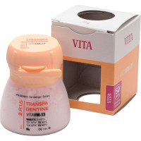 VITA VM® 13 3D-MASTER® - Packung 50 g transpa dentin 2R1,5