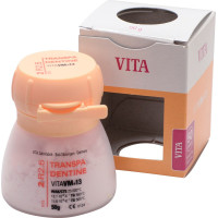 VITA VM® 13 3D-MASTER® - Packung 50 g transpa dentin 2R2,5