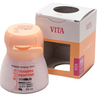 VITA VM® 13 3D-MASTER® - Packung 50 g transpa dentin 3L2,5