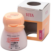 VITA VM® 13 3D-MASTER® - Packung 50 g transpa dentin 3M1