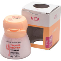 VITA VM® 13 3D-MASTER® - Packung 50 g transpa dentin 3M2