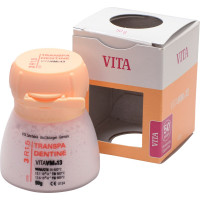 VITA VM® 13 3D-MASTER® - Packung 50 g transpa dentin 3R1,5