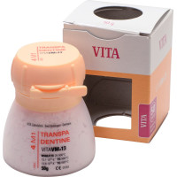 VITA VM® 13 3D-MASTER® - Packung 50 g transpa dentin 4M1