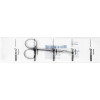 Ligaturscheren nach Spencer - 1 db, BC801R, 90 mm - BC801R Ligaturscheren nach Spencer - 1 db, BC801R, 90 mm - BC801R