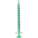 Injekt®-F - csomag 100 x 1 ml, ohne kanül, 2-teilig - 9166017V