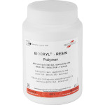 Biocryl Resin, Fogsor-műanyag, Doboz, Polimere, 400 g, 1 darab