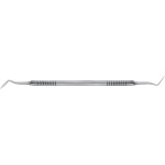 Modellierinstrument nach Hollenback - 1 db, Figur 3, 17 cm, Achtkant Griff - 4430 Modellierinstrument nach Hollenback - 1 db, Figur 3, 17 cm, Achtkant Griff - 4430