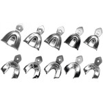 Wiro-lock Abdrucklöffel - 10 darabos készlet, (felső, alsó) - HWL 300-00