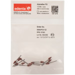 Alphaflex, polírozó, barna, ISO 030, FG, 12 darab