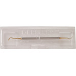 DEPPELER Spatel - 1 db, Titannitrid, 1,6 mm, gold - 6140740