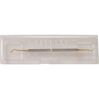 DEPPELER Spatel - 1 db, Titannitrid, 1,6 mm, gold - 6140740
