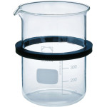 SONOREX Geräte tartozék, 1 darab, 600 ml Einsatzgefäß, Glas SD 04