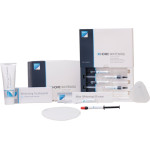 WHITEsmile Bleaching Home, Fehérítoszer, fecskendők, Mentaízű, tartozékkal, Karbamidperoxid: 16%, 3 ml, 5x1 darab