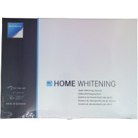 WHITEsmile Bleaching Home, Fehérítoszer, fecskendők, Mentaízű, tartozékkal, Karbamidperoxid: 10%, 3 ml, 5x1 darab