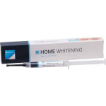 WHITEsmile Bleaching Home, Fehérítoszer, fecskendő, Mentaízű, tartozék nélkül, Karbamidperoxid: 10%, 3 ml, 1 darab