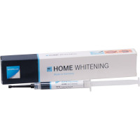 WHITEsmile Bleaching Home, Fehérítoszer, fecskendő, Mentaízű, tartozék nélkül, Karbamidperoxid: 10%, 3 ml, 1 darab
