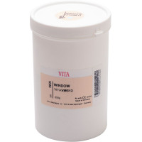 VITA VM® 13 3D-MASTER® - Packung 250 g window WIN