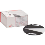 BIOPLAST® XTREME, 10 darabos csomag, fekete, Ø 125 mm, Stärke 4 mm